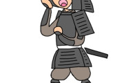 【衝撃】戦国時代の武士、意外と弱そうｗｗｗｗｗ