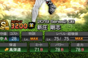 【プロスピA】新庄、真弓、岡田…次の阪神OBは