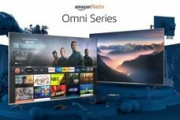【製品】Amazon、初のオリジナルスマートテレビ「Fire TV Omni」発売　410ドル（43インチ）から