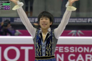 日本のフィギュア新星現る 佐藤駿が世界歴代最高点でジュニアGPファイナル優勝（海外の反応）