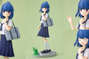 『ゆるキャン△』志摩リンが中学生時代の姿でフィギュア化ｷﾀ━━━━━━(ﾟ∀ﾟ)━━━━━━!!!!!