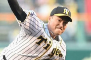 【阪神】秋山　七回途中４安打０封「緩急しっかり使えた」
