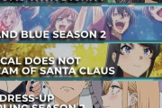 海外「全部楽しみ！」海外期待の2025年夏アニメランキング