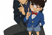 【画像あり】コナン小さくね？？？？？？？？