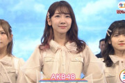 AKBの出演したうたコンが今年最高視聴率