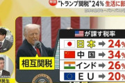 【悲報】トランプさん、やっぱりスマホも半導体関税の対象にすると今日説明会見へwwww