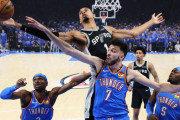 【NBA】ファイナルでは経験不足に見えたSAS、なぜOKCには勝てたのか