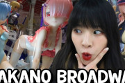 【海外の反応】中野ブロードウェイで「俺の嫁」探し