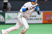 日ハム古川裕大がプロ初のマルチ安打　初の右翼守備も「出れるならどこでもやる」
