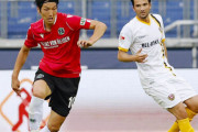 ハノーファー、3試合ぶりの白星…原口元気は5試合連続のフル出場
