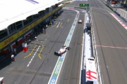 2021年 F1 第6戦 アゼルバイジャンGP フリー走行3“フェルスタッペンがクラッシュ”