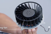 PS5、個体によって冷却ファンに違いがあった！ハズレのファンは静音性が落ちるとの調査結果