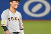 【悲報】坂本勇人さん、巨人打線の中でも最弱だった