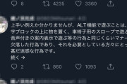 【画像】Twitter民「ツイッターのALT機能は視覚障害者のためのものだから変な使い方しないで！」