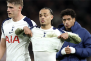 ダービーで完敗を喫したトッテナム。ジェイミー・レドナップ氏は厳しい目線