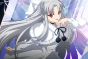 【ニュース】白レン参戦！シリーズ最新作 『MELTY BLOOD: TWI-LUMINA』 2027年4月22日(木)発売決定