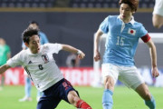 【海外の反応】「楽しめたよ」日本代表、U-24日本代表に貫禄の勝利！橋本,鎌田,浅野のゴールで史上初の兄弟対決を制す！