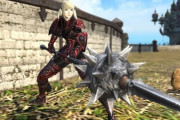 【FF14】零式民「DPS不足でクリアできないならケチらず石と黙示を使ってIL530武器まで強化すべき！武器ILを上げればDPSは滅茶苦茶上がる」