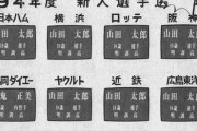 ワイ「ドカベンプロ野球編！？ワイの贔屓球団には誰が入るんやろ！？」