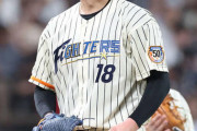 山崎福也６回途中３失点で降板「負担をかけてしまいチームに申し訳ない」
