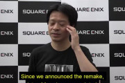 北瀬「FF7Rではスクワットのような小さなミニゲームまで全てリメイクして再現する」