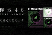 欅坂46ベストアルバム特設サイトがオープン！メンバー考案のシチュエーション別セットリストも公開。ファンによる投票企画も開催中【永遠より長い一瞬】