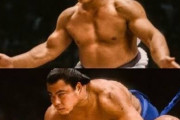 【画像】千代の富士の筋肉ｗｗｗｗ
