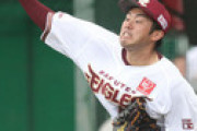 楽天由規が完全復活へ125球熱投「去年よりいい」