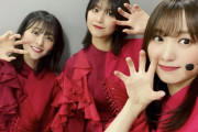 櫻坂46キャプテン菅井友香「大好きだよー！」卒業発表した原田葵×渡邉理佐との3ショットをインスタで公開