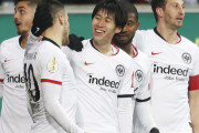 【朗報】鎌田&長谷部擁するフランクフルトって他に面白い選手おる？
