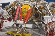 NASAの新型火星着陸機がタチコマ似だと話題！