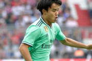【悲報】久保建英さん、スペイン3部で3試合に出るも未だ0ゴール0アシスト1存在感