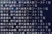 政府関係者「安倍の遺骨は少しずつ成長している。早く葬らないと大変なことになる」