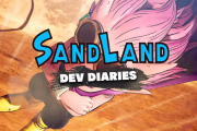 『SAND LAND（サンドランド）』作品の魅力についてプロデューサーが紹介する動画「Dev Diary 1」が公開！