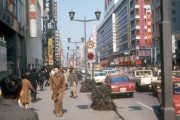 【画像】１９７１年の風景がやばすぎた