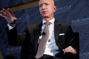 【朗報】Amazon創業者ジェフ・ベゾスさん、保有資産19兆4400億円になる