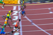 サニブラウン、男子100m決勝進出！