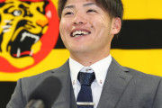 【契約更改】阪神２軍首位打者の小野寺暖230万円増で更改「レギュラー取りに行く」