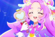 【画像】今年のプリキュア主人公さん、肉体言語すぎるｗｗｗｗｗｗｗｗｗｗ