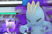 【ポケモンGO】シャドウレイドで「シャドウワンリキー」登場中！レイド消化ならこいつがオススメ