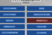 【速報】トランプの公約発表されるｗｗｗｗ