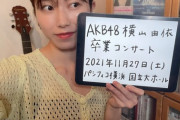 【AKB48】もうどう頑張ってもドームでコンサートできないのかな