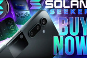 【朗報】ソラナから新Web3スマホ「Seeker」発売！15万台も予約されたんやで！