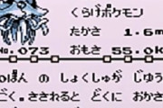 ポケモンのネーミングセンスって結構すごいよな