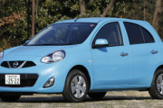 日産マーチ一時生産中止で改良型投入への道