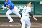 阪神、まさか！「八回の男」湯浅が１８試合ぶり失点で勝ち越し許す