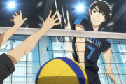 TVアニメ「2.43 清陰高校男子バレー部」第7話「コートを統べるヒーロー」あらすじ＆先行カット到着！