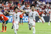 U17日本代表、欧州王者ポルトガル撃破！和田＆瀬口弾で2-1快勝しU17W杯グループ首位通過！ラウンド32進出決定