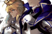 【FGO】アラフィフに悪属性付与されたアルトリア＆アーサー！！　何を吹き込んだんですかねぇ