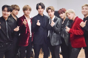 【悲報】福士蒼汰とBTSが並んだ結果ｗｗｗｗｗｗｗｗｗｗｗｗｗｗ